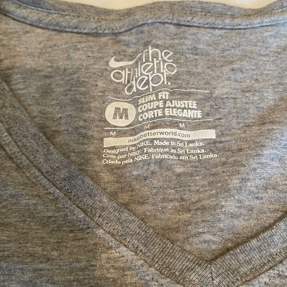 Nike Slim-Fit Shirt